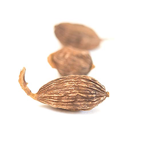 Spice Jungle Red Cardamom 1 oz. Grocery & Gourmet Food