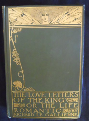 The life romantic : including the love-letters ... B011OIETKI Book Cover