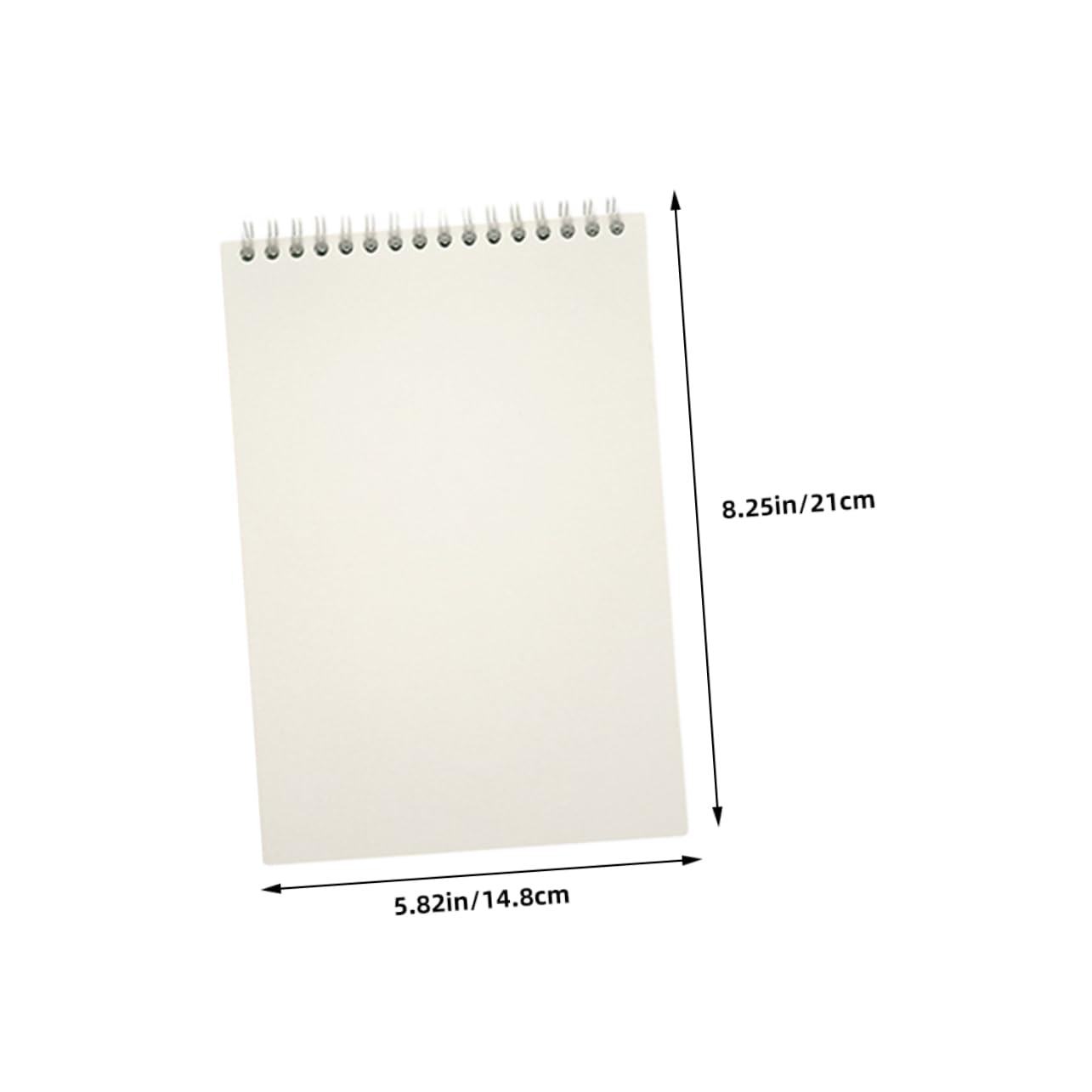 HOMSFOU 10pezzi Quaderni Con Chiusura Scatto Design Minimalista Per Scuola Con Pagine Righe Facile Trasportare e Usare