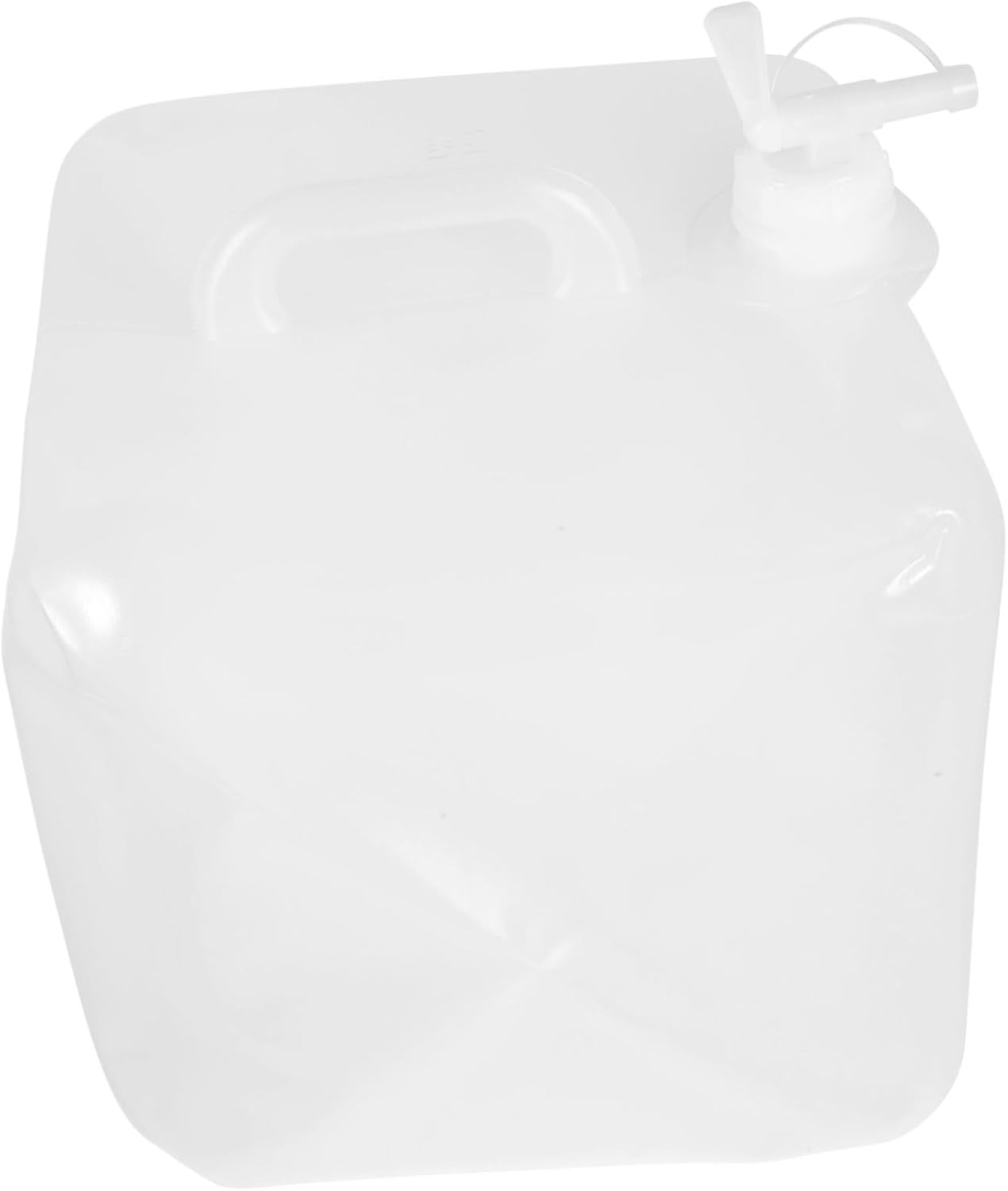 TOYANDONA Outdoor Beer Bucket Portable Water Container with Tap for Camping Fishing Picnics and Outdoor Activities Durable and Space Saving Design