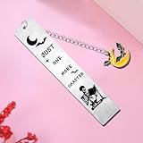 Zoom IMG-1 segnalibri di halloween per donne Zoom IMG-1 segnalibri di halloween per donne