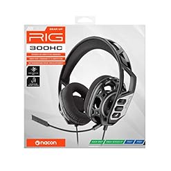 Plantronics RIG 300HC Binaural Bandeau Noir – Casques Audio - Les Beatles, Paul McCartney, John Lennon, RIngo Starr, George Harrison Plantronics RIG 300HC Binaural Bandeau Noir - Casques Audio – Image 3