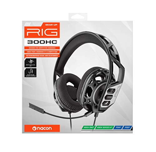 Plantronics RIG 300HC Binaural Bandeau Noir – Casques Audio - Les Beatles, Paul McCartney, John Lennon, RIngo Starr, George Harrison Plantronics RIG 300HC Binaural Bandeau Noir - Casques Audio – Image 4
