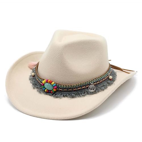 Boys Cowboy Hat Wide Brim Western Cowboy Hat for Kids Toddler Girls Cowgirl Hat