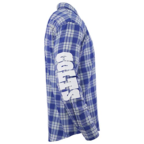 FOCO Basic Flannel Shirt3