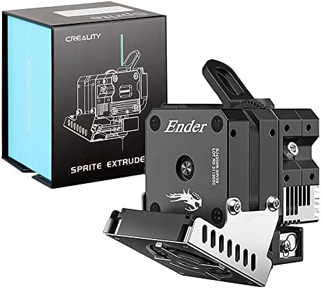 Creality Sprite Extruder Pro, All Metal Direct Drive Extruder for Creality Ender-3 S1/Ender-3 S1 Pro/Ender-3 S1 Plus/CR-10 Smart Pro 3D Printer