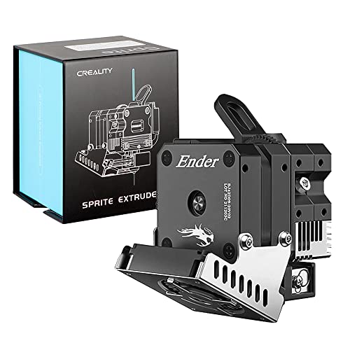 Official CREALITY Sprite Extruder Pro All Metal Direct Drive Extruder for Creality Ender-3 S1/Ender-3 S1 Pro/Ender-3 S1 Plus/CR-10 Smart Pro 3D Printers