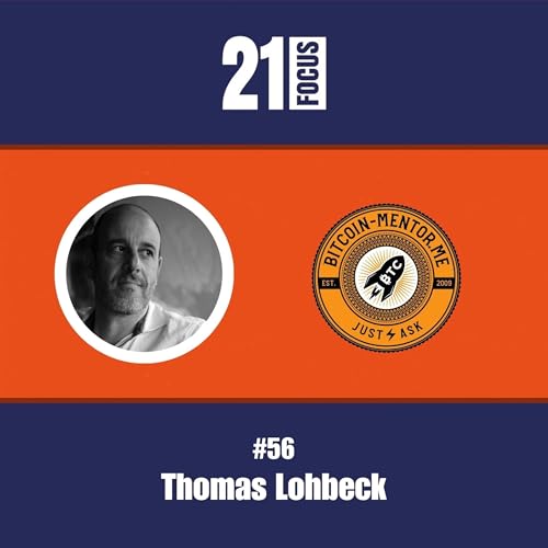 Heute bringe ich 80-j&auml;hrigen Omas Bitcoin bei und liebe es - Bitcoin Mentor Thomas Lohbeck