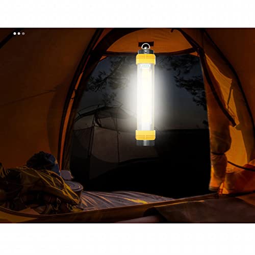 Lampe de tente suspendue LED pour vos soirées de camping en famille au grand air - 6