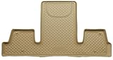 Husky Liners Custom Fit Third Seat Floor Liner for Select Buick/Chevrolet/Saturn/GMC Models (Tan)