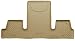 Husky Liners Custom Fit Third Seat Floor Liner for Select Buick/Chevrolet/Saturn/GMC Models (Tan)