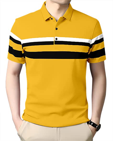 AUSK Polo Tshirt for Men AUSK Polo Tshirt for Men