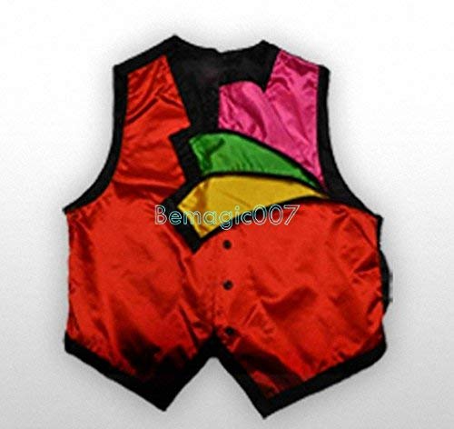 Gilet qui change de couleur pour vos sorties en ville et soirées entre amis
