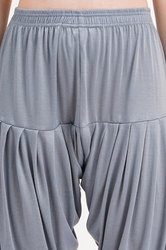 Image of Buy That Trendz Patiala Salwar for Women Viscose Patiala Pant Combo