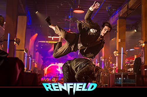 Renfield [Blu-ray]