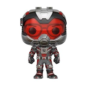 Funko Pop Hank Pym (Ant-Man y La Avispa 343) Funko Pop Hank Pym (Ant-Man y La Avispa 343) Funko Pop Hank Pym (Ant-Man y La Avispa 343) Funko Pop Ant-Man