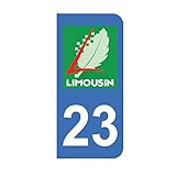 logo limousin Vendu à l'unité, format moto.