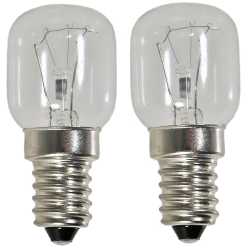 Pygmy Bulb For Oven 300º E14 15W
