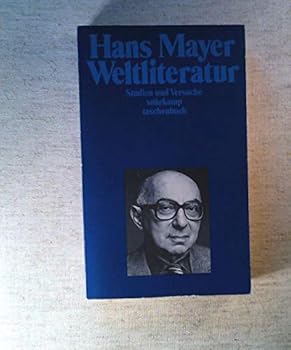 Paperback Weltliteratur. Studien und Versuche. [German] Book