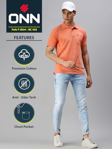 Image of ONN Men's Polo