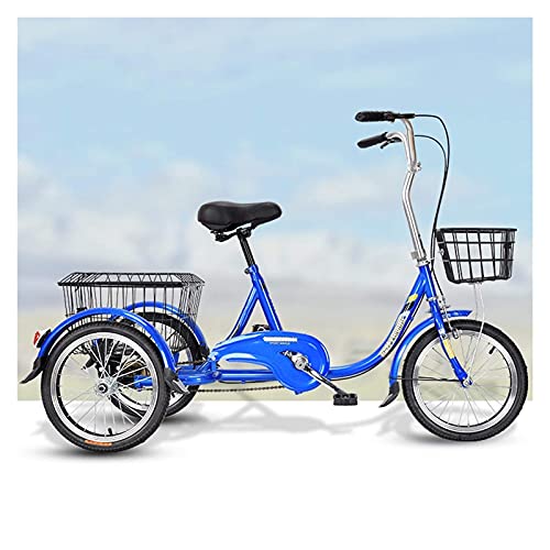 Triciclo para adultos Trike Cruise con cesta grande para recreo, compras y ejercicio, para hombres y mujeres miniatura 1
