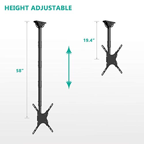Wali CM2665XL Long Arm Tv Ceiling Mount thumb #4