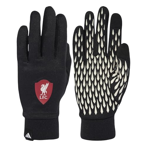 adidas FC Liverpool LFC Handschuhe Gloves (black, L)