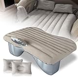 HNXKB SUV Air Mattress Car - Thickened X...