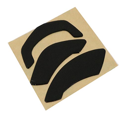 Feicuan Mouse Feet Replacement PTFE Teflon Pads Gaming Stick Universal for SteelSeries Pandaman