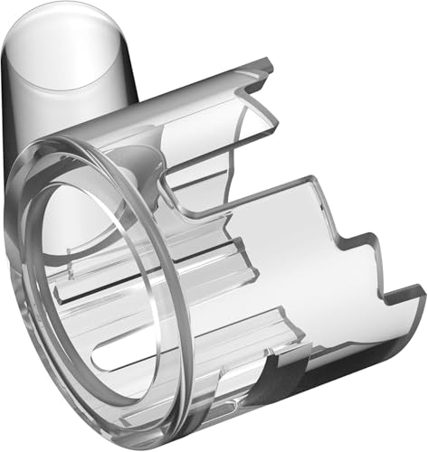 DEWALT DCE555N-XJ XR 18V Sierra de Corte, sin Escobillas para Panel Yeso, 26.000 RPM, Luz LED, Incluye Pinzas 3.2 mm y 6.4 mm - Imagen 4