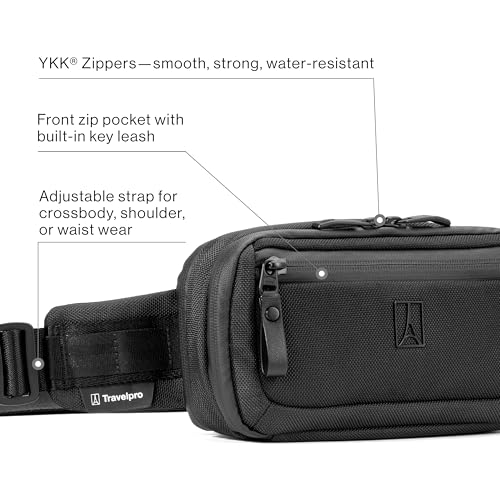 Eslinga Travelpro Altitude de 2l, la compañera ideal para tus días de negocios 2