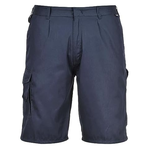 Portwest S790 Men's Comfort Cargo Work Shorts Cover