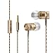 PLAY X STORE Stereo Music Headset with Mic Wired In-Ear Headphones