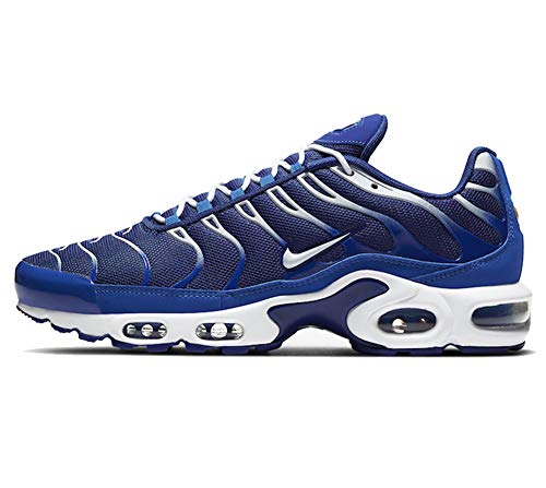 Nike Air Max Plus Mens Casual Running Shoes Cw7024-400 Size 9.5