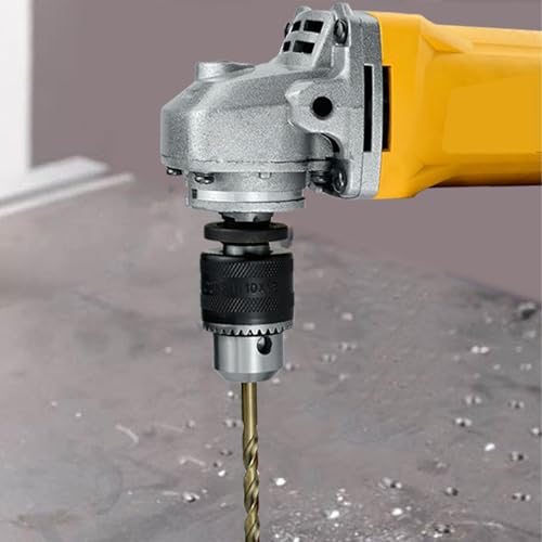 Adaptador esmeril para taladro 11 Imagen adicional
