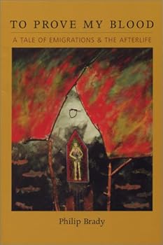 Paperback To Prove My Blood Book
