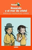 ROSANDA Y EL MAR DE CRISTAL 8423693716 Book Cover