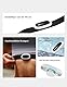 iGPSPORT HR50 Herzfrequenzmesser, Wasserdicht Brustgurt Pulsmesser Bluetooth ANT+ für Radfahren Laufen Joggen Yoga Fitness
