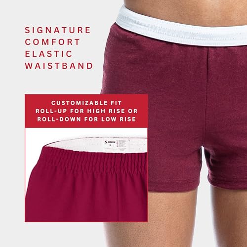 Image of Soffe Youth Girls' Authentic Soffe Shorts