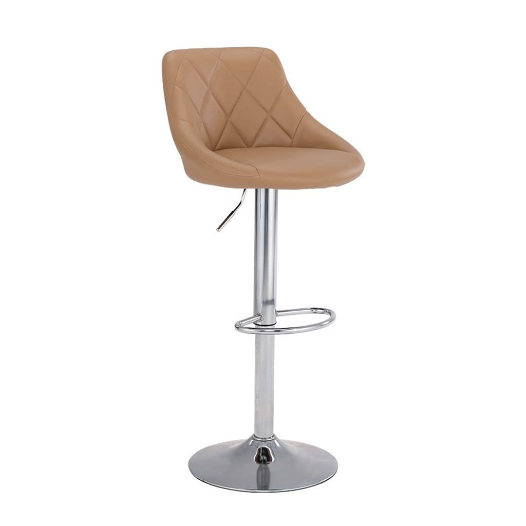 Chaise de bar moderne pour îlot de cuisine et repas conviviaux en famille