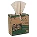 Brawny 20077 Brawny Industrial Med Duty Premium Drc Wipers, 12 2/10X9 1/4, 120/Bx, 10/Ct (Gpc20077)