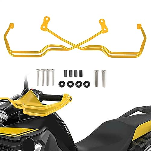 Protecteur barre protection poignée moto BMW R1200GS LC évite les leviers cassés