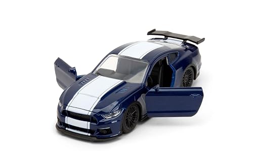 Jada Fast & Furious 1:32 2016 Ford Mustang Die-Cast miniatura 3
