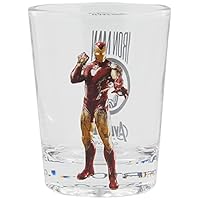 Amazon｜マーベル 「 アベンジャーズ 」 ミニ タンブラー