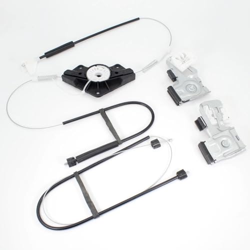 Elevalunas de Skoda Octavia estropeado: solución con el kit derecho 1U1837462B