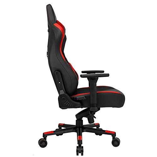 Cadeira Gamer Dt3 Sports Rhino Bigger, Red - 11233-0