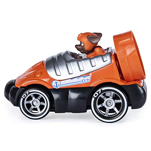 Zuma Paw Patrol Coche Diecast Escala 1:55 miniatura 2
