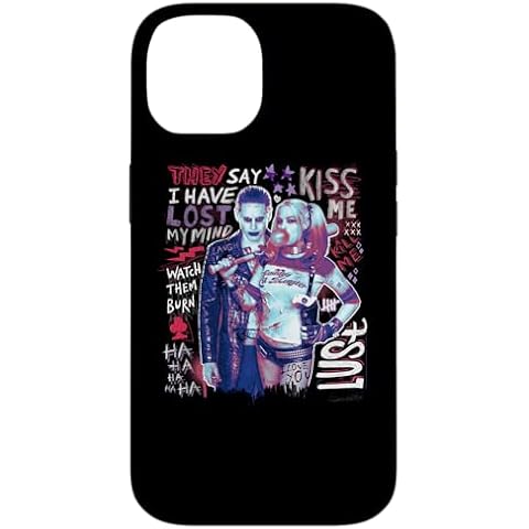 Suicide Squad iPhone 14 Case Cover