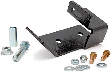Suporte da barra Panhard traseira Rough Country para Jeep Wrangler TJ 1997–2006 – 1 unidade