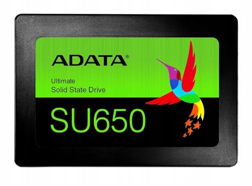 SSD 960GB 2.5 SATA SU630 - ASU630SS-960GQ-R, Adata, Armazenamento Interno SSD